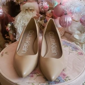 (B) Calvin Klein "Germina"